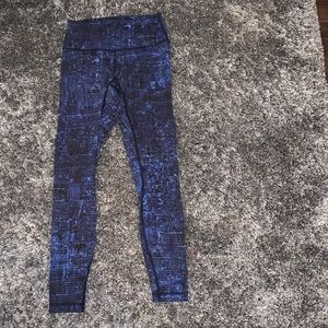 7/8 lulu leggings